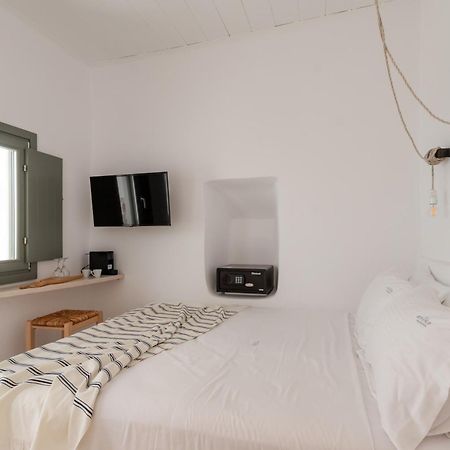 Aniko Suites White Alley Mykonos Town Eksteriør billede