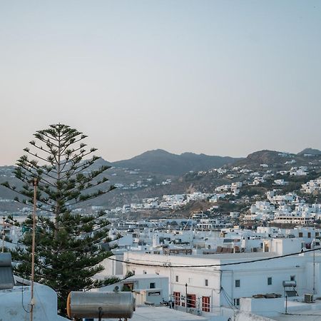 Aniko Suites White Alley Mykonos Town Eksteriør billede