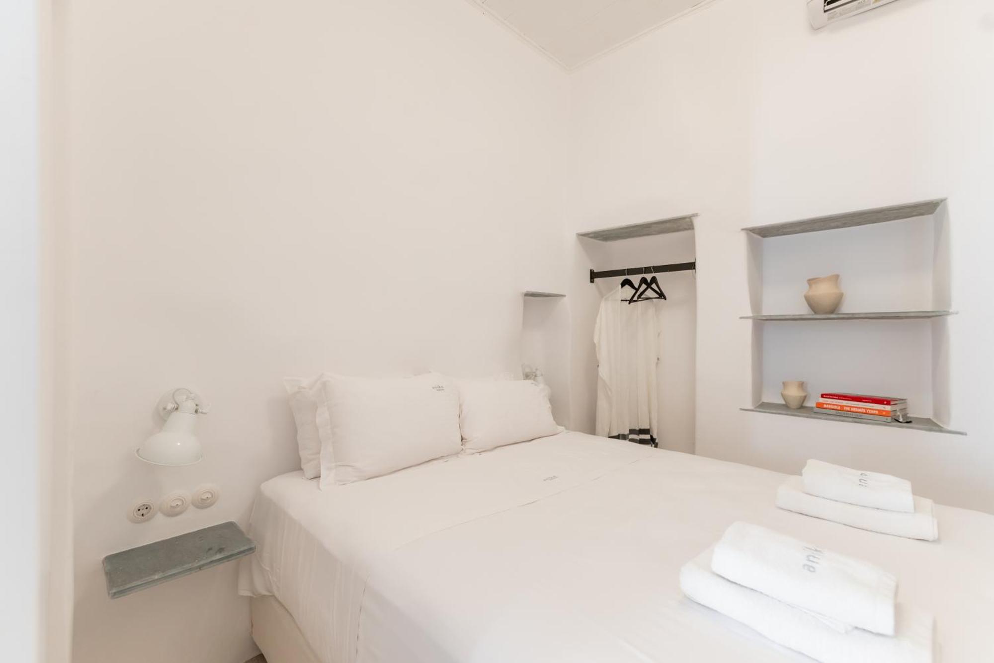Aniko Suites White Alley Mykonos Town Eksteriør billede