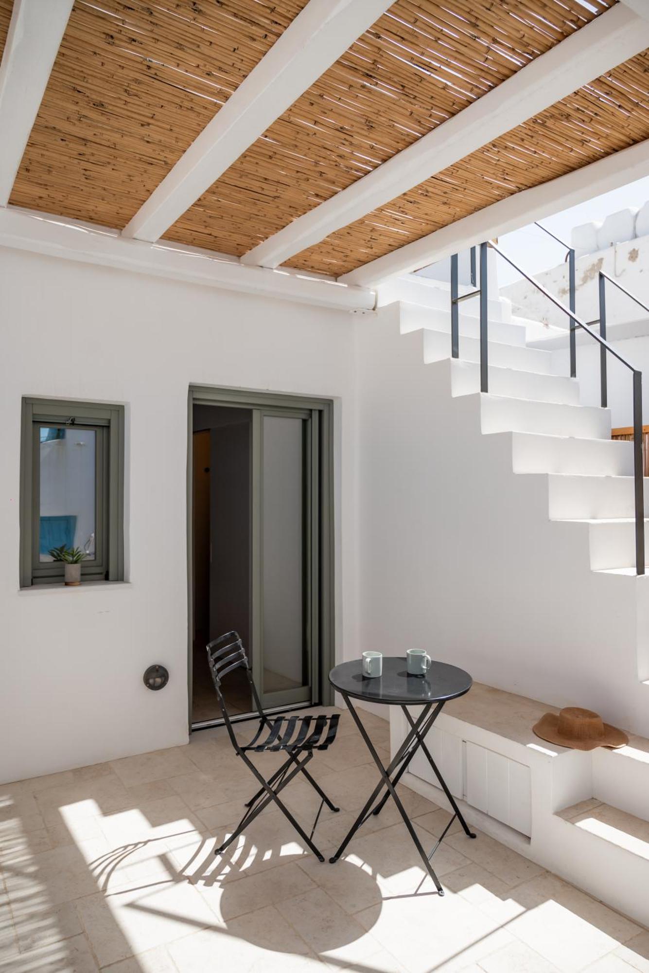 Aniko Suites White Alley Mykonos Town Eksteriør billede