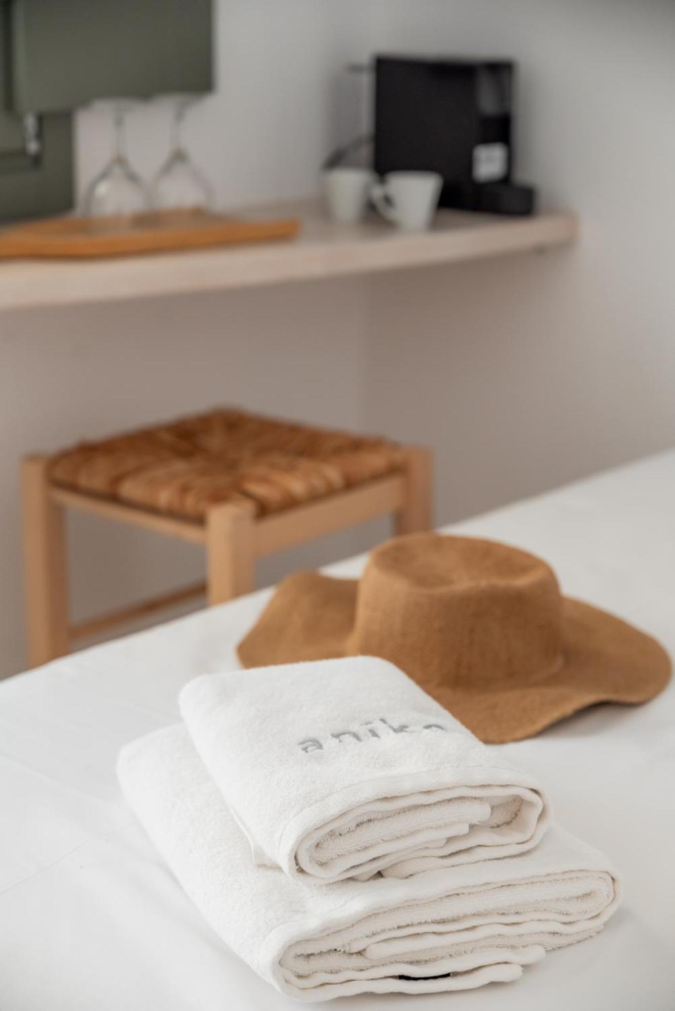 Aniko Suites White Alley Mykonos Town Eksteriør billede