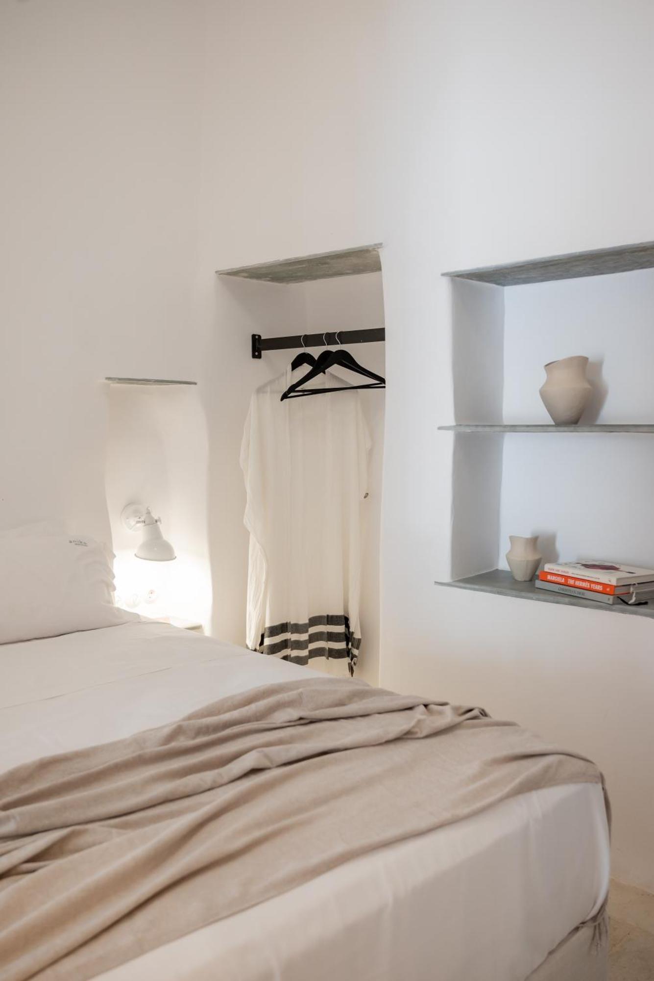 Aniko Suites White Alley Mykonos Town Eksteriør billede