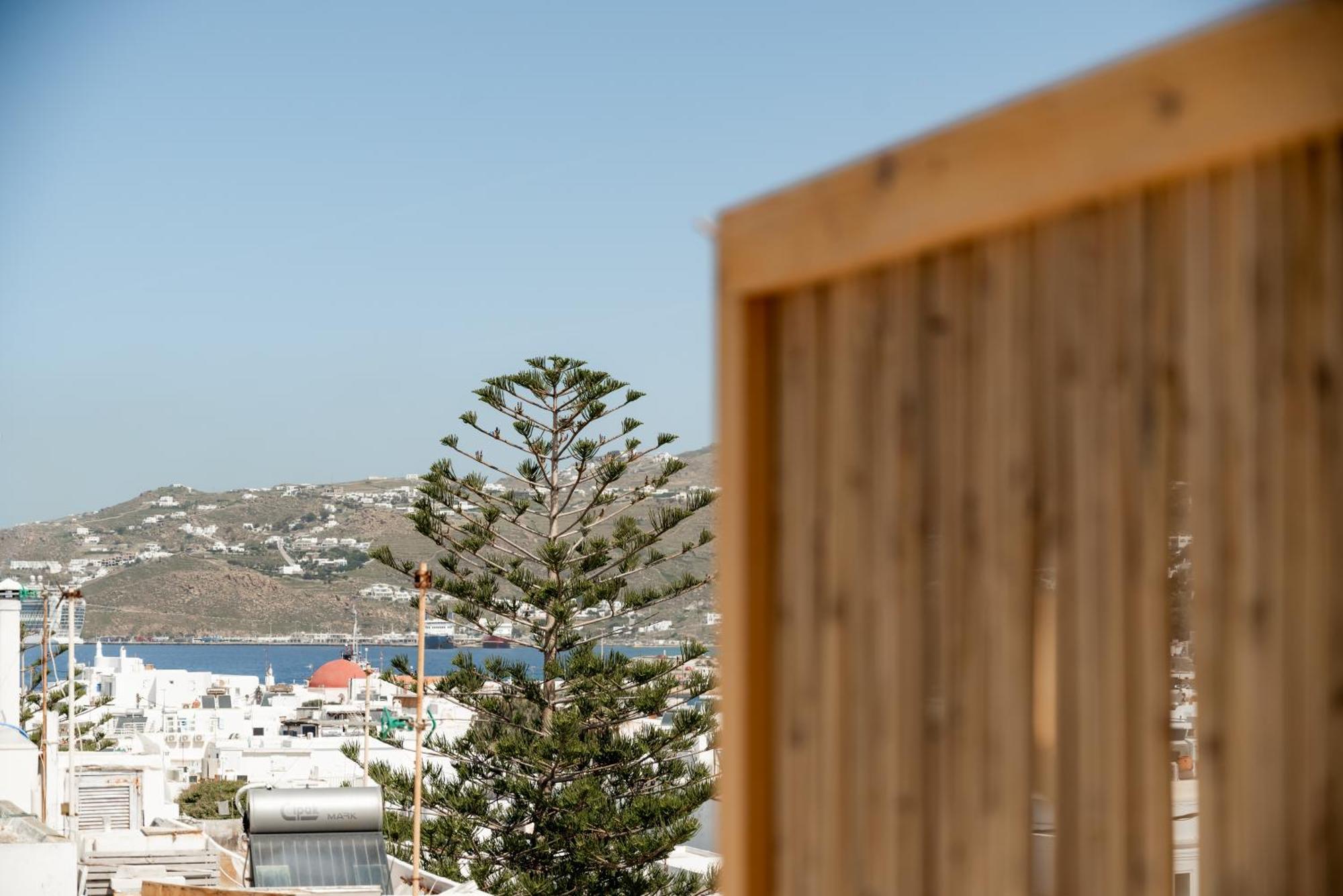 Aniko Suites White Alley Mykonos Town Eksteriør billede