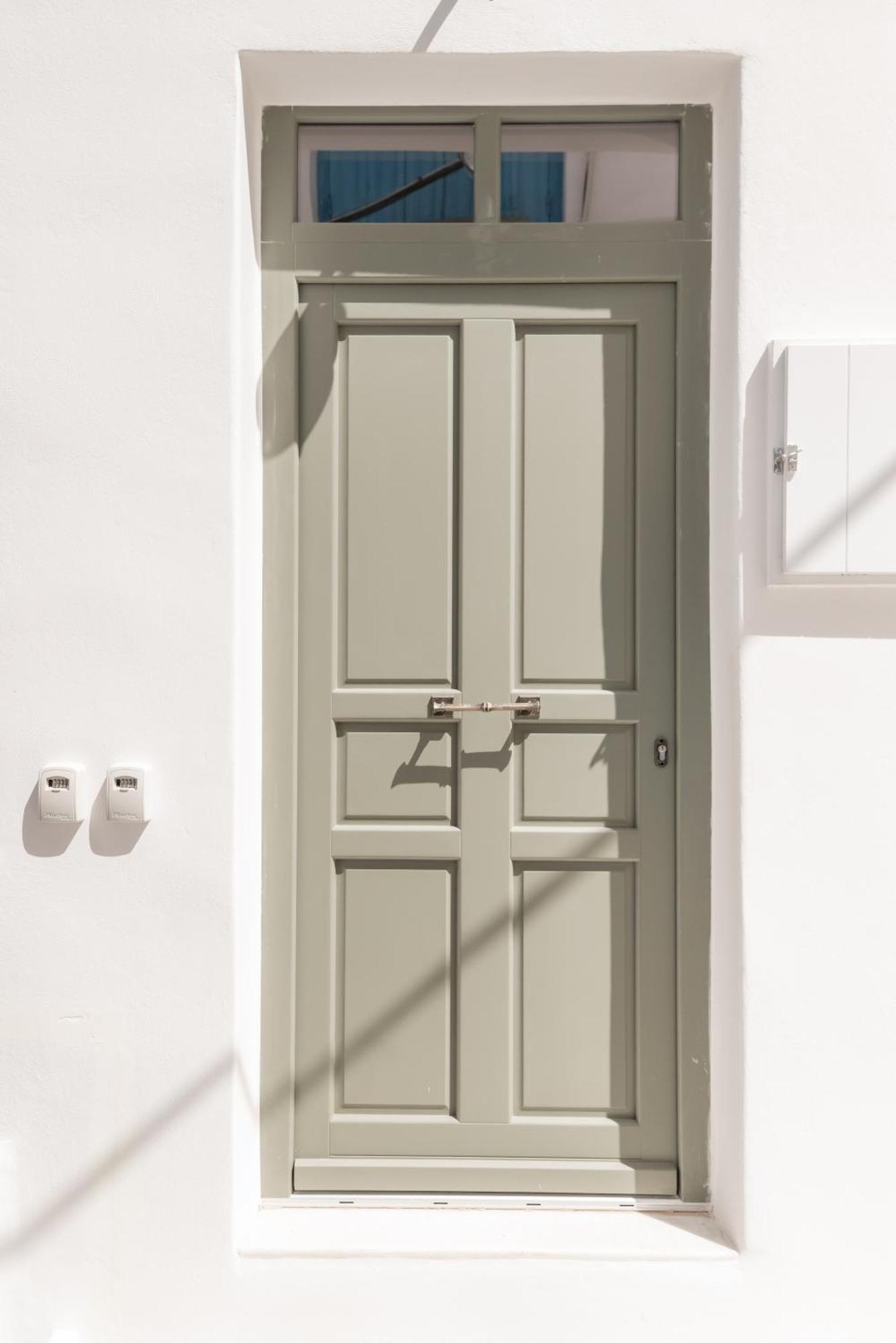 Aniko Suites White Alley Mykonos Town Eksteriør billede
