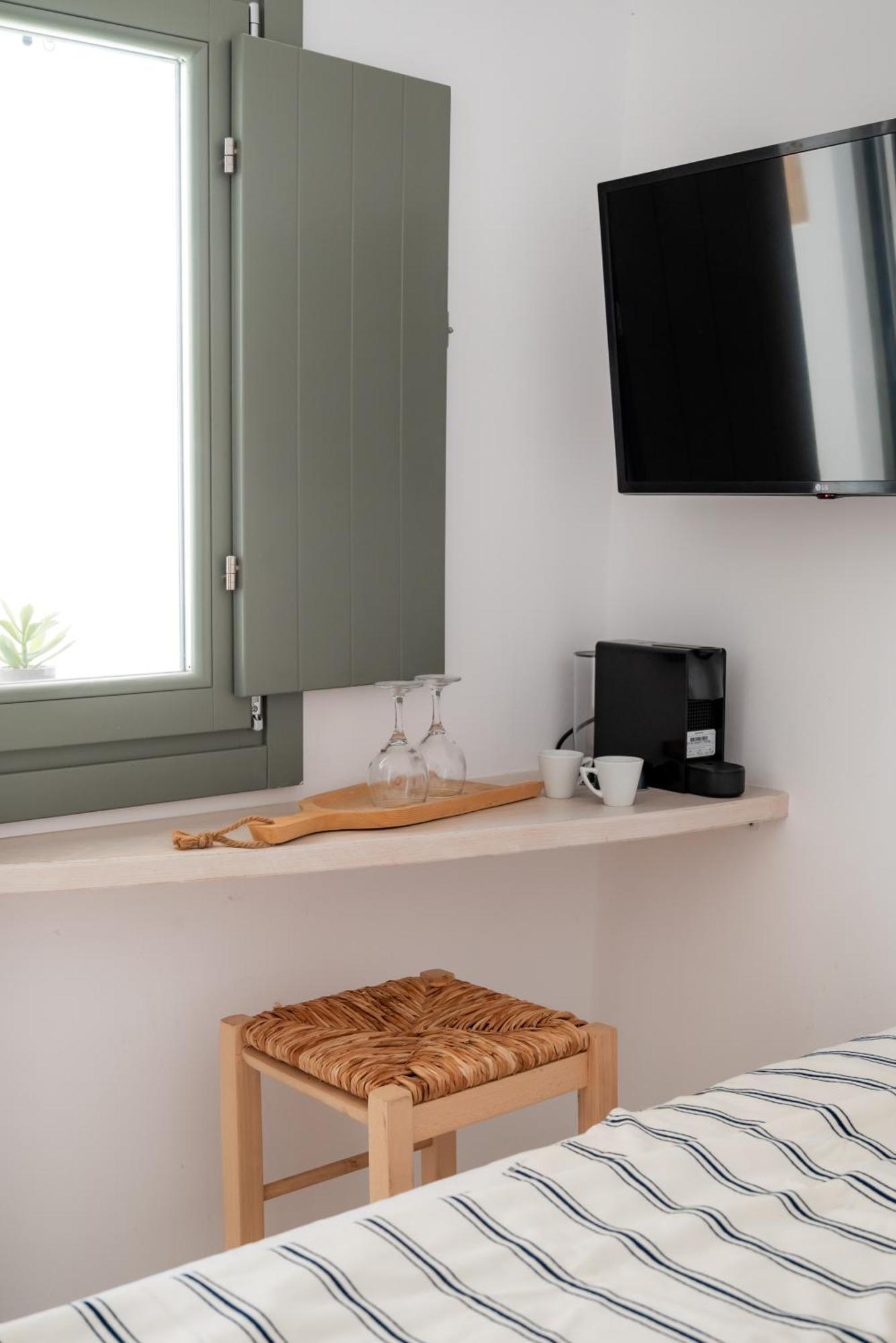 Aniko Suites White Alley Mykonos Town Eksteriør billede