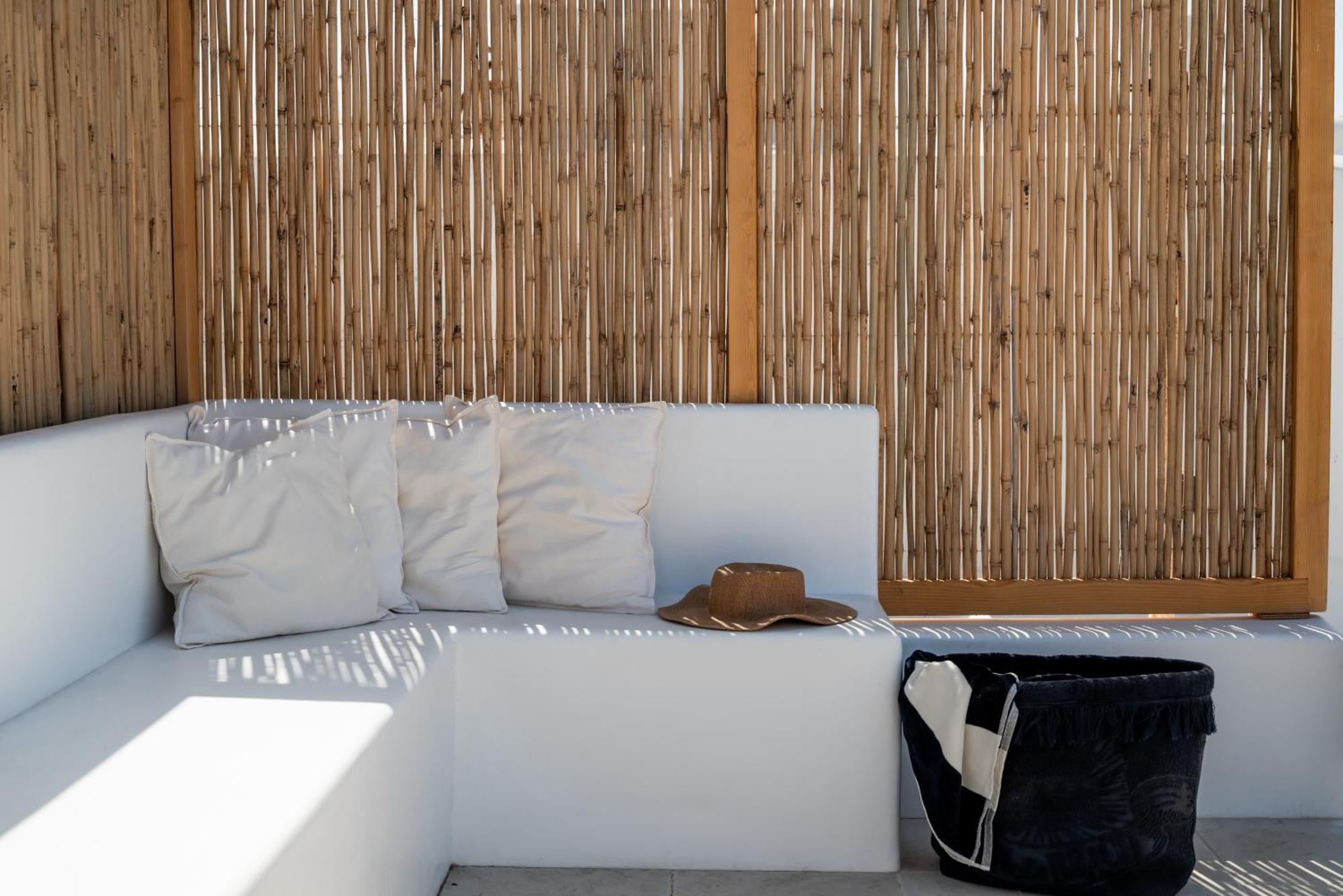 Aniko Suites White Alley Mykonos Town Eksteriør billede