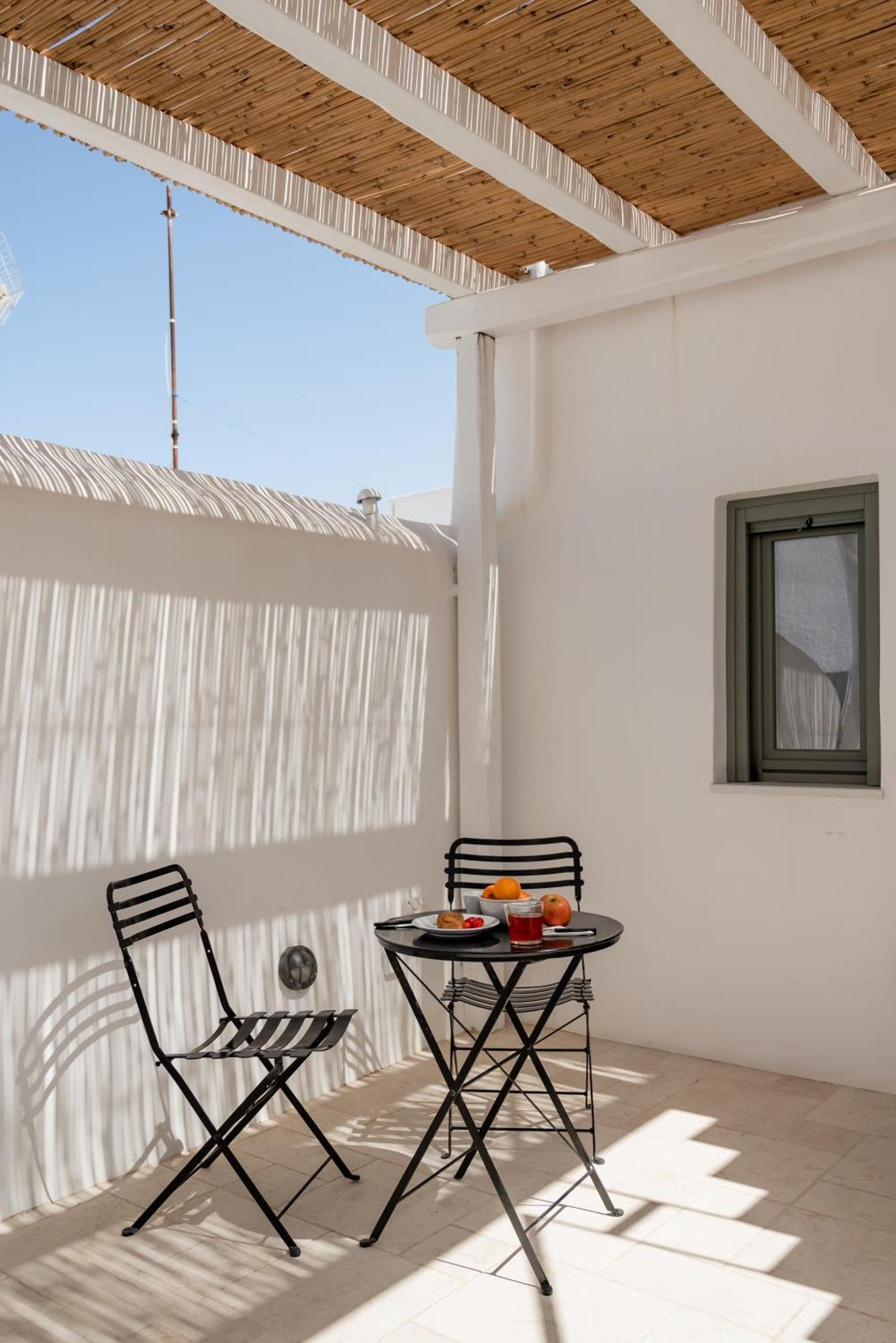 Aniko Suites White Alley Mykonos Town Eksteriør billede