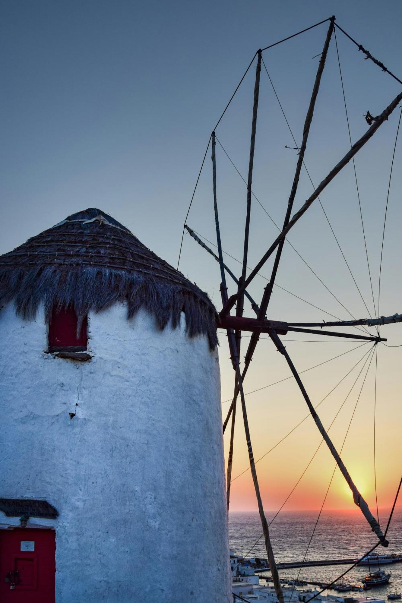Aniko Suites White Alley Mykonos Town Eksteriør billede