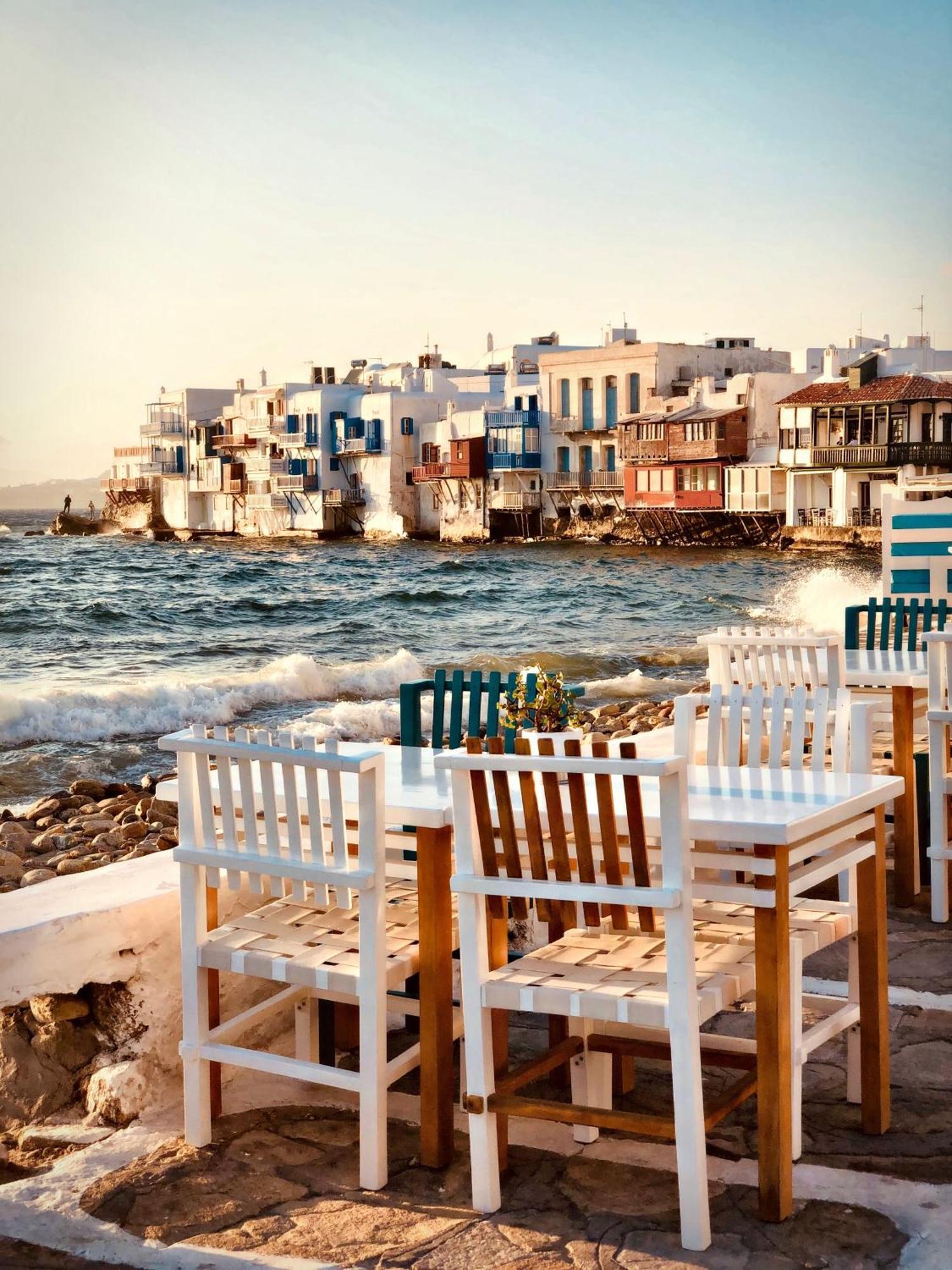 Aniko Suites White Alley Mykonos Town Eksteriør billede